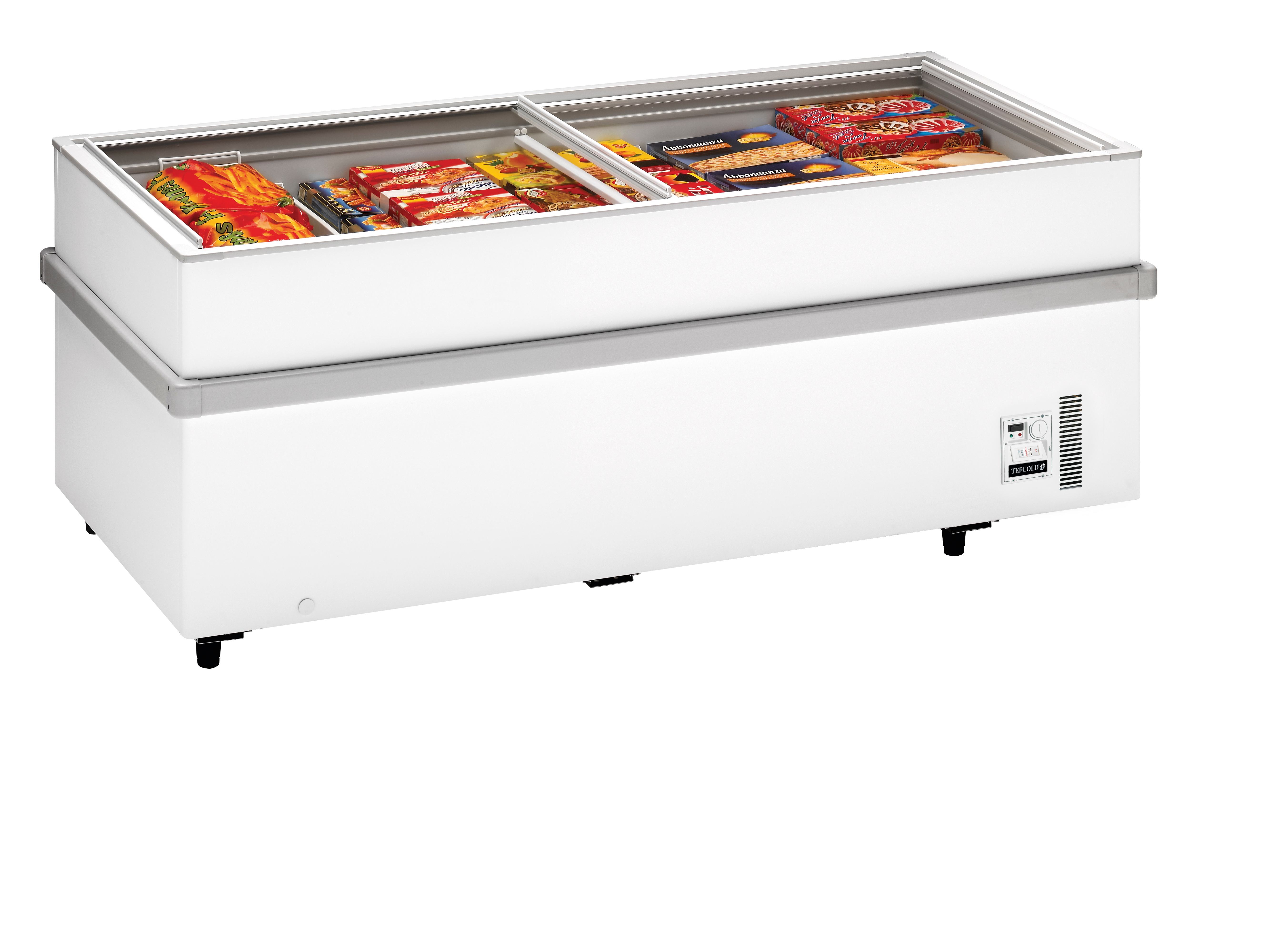 TEFCOLD Supermarktvriezer SSF200 (UT200)