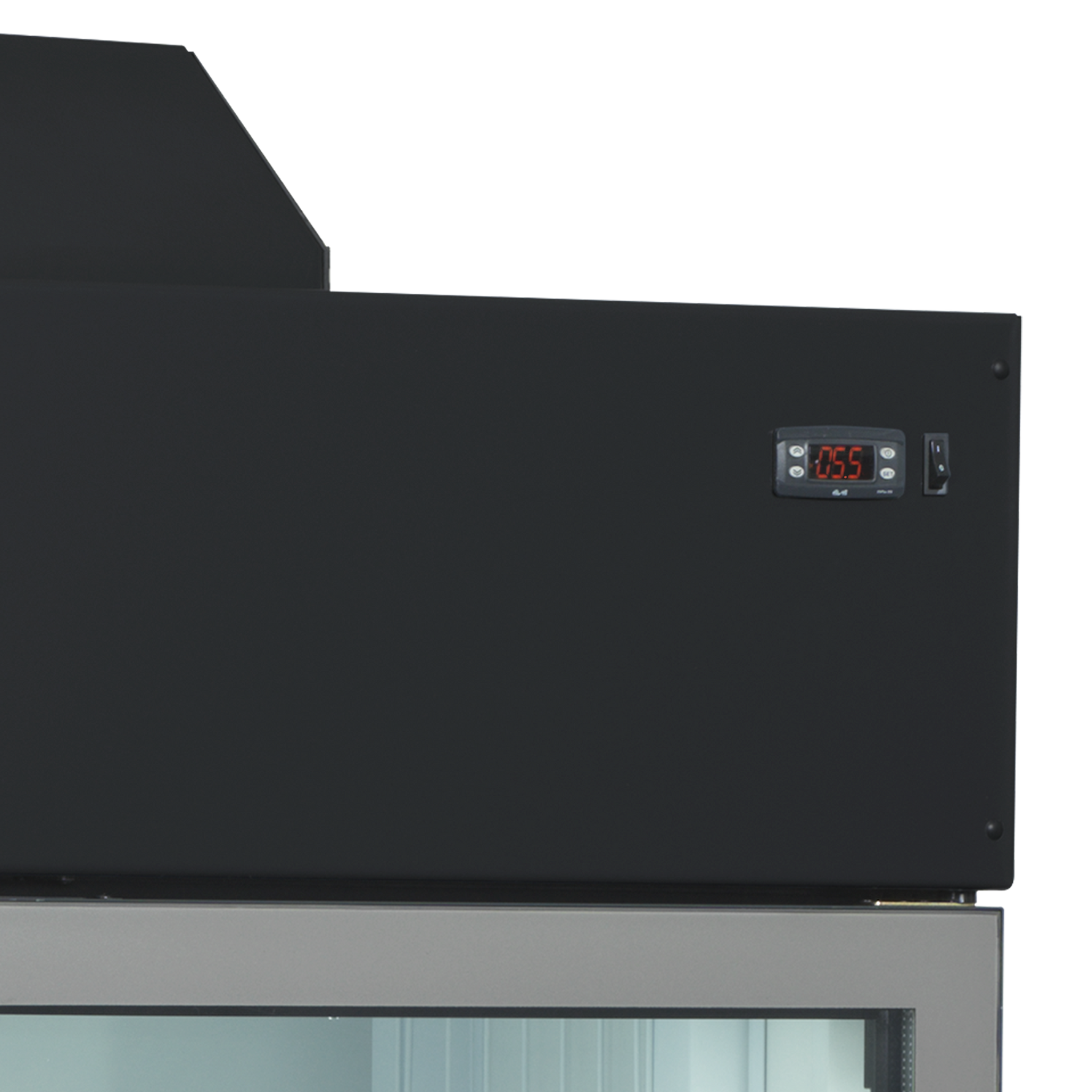TEFCOLD Supermarktvriezer, wand MTF185B VS