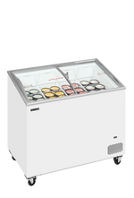 TEFCOLD Vrieskast consumptie-ijs IC301SCEB