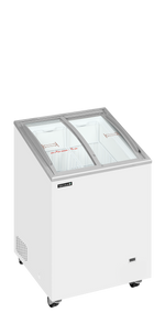 TEFCOLD Vrieskast consumptie-ijs IC101SCEB LED