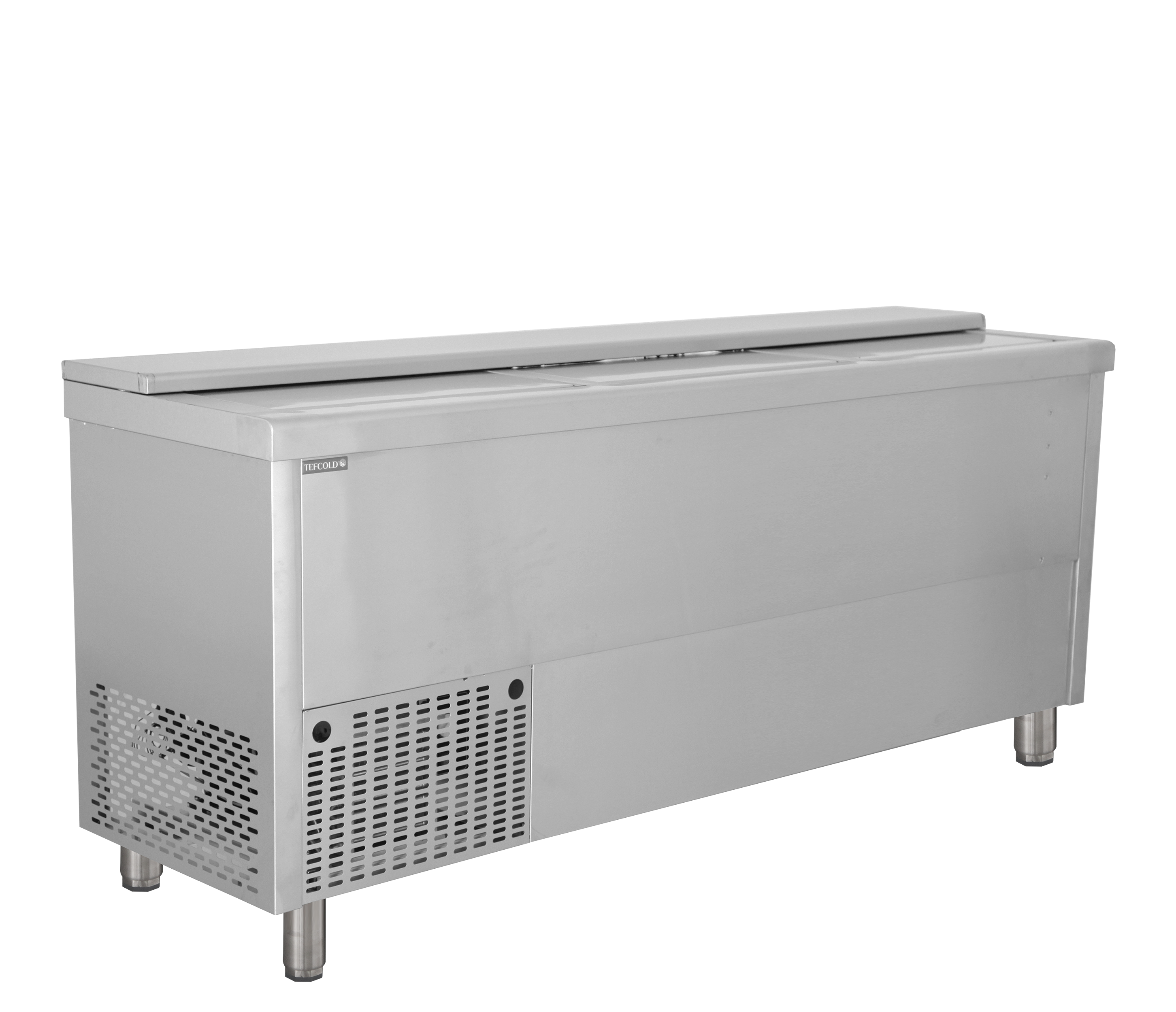 TEFCOLD Flessenkoeler BHC200X1