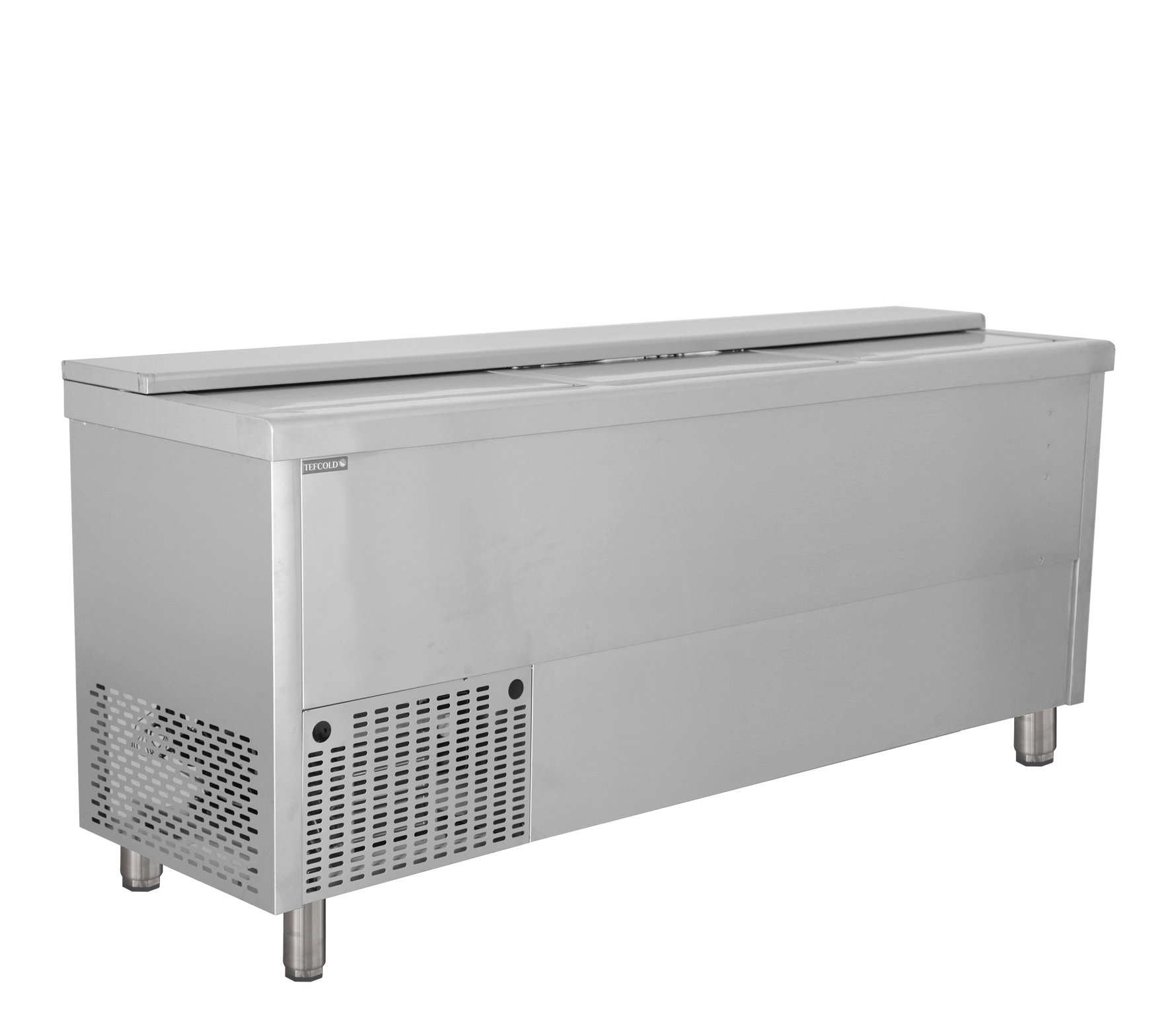 TEFCOLD Flessenkoeler BHC200X1