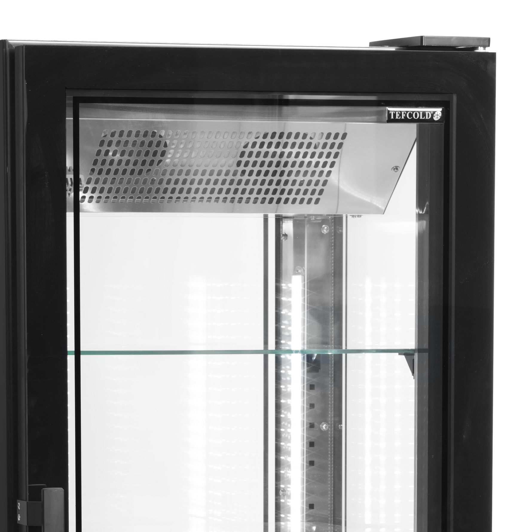 TEFCOLD Vriesvitrine UPD400-F