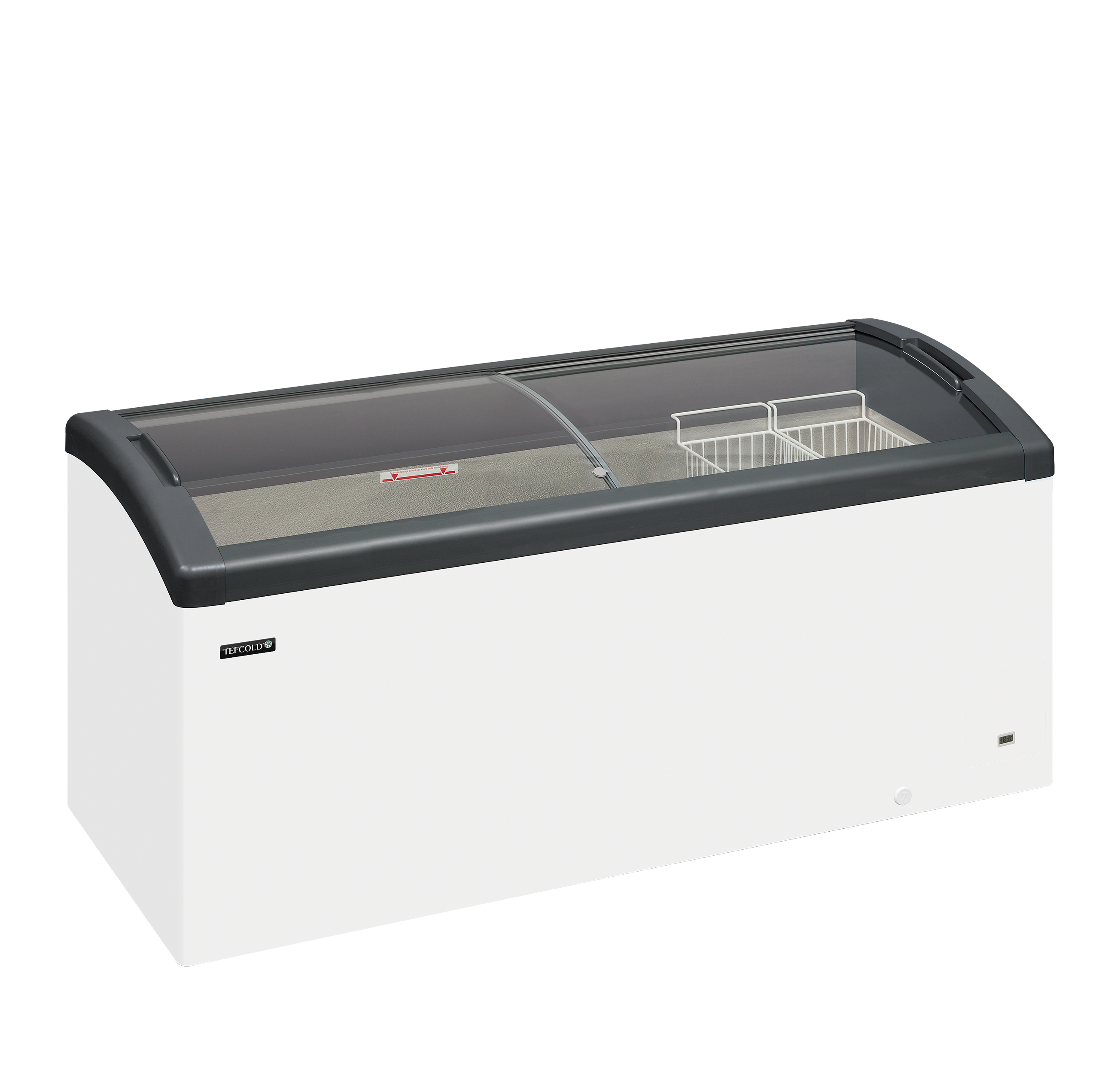 TEFCOLD Vrieskast consumptie-ijs FOCUS 171