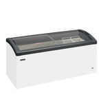 TEFCOLD Vrieskast consumptie-ijs FOCUS 171