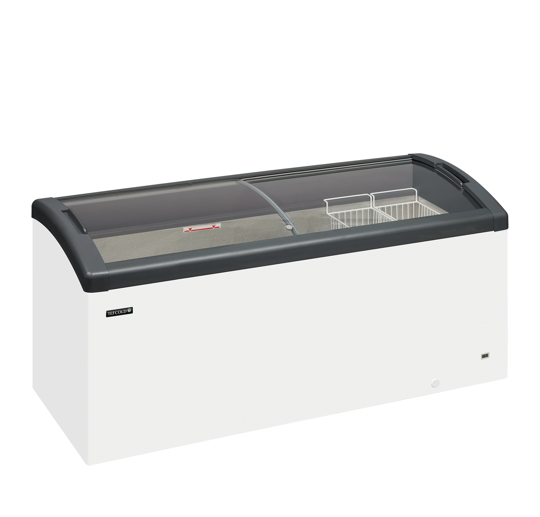 TEFCOLD Vrieskast consumptie-ijs FOCUS 171