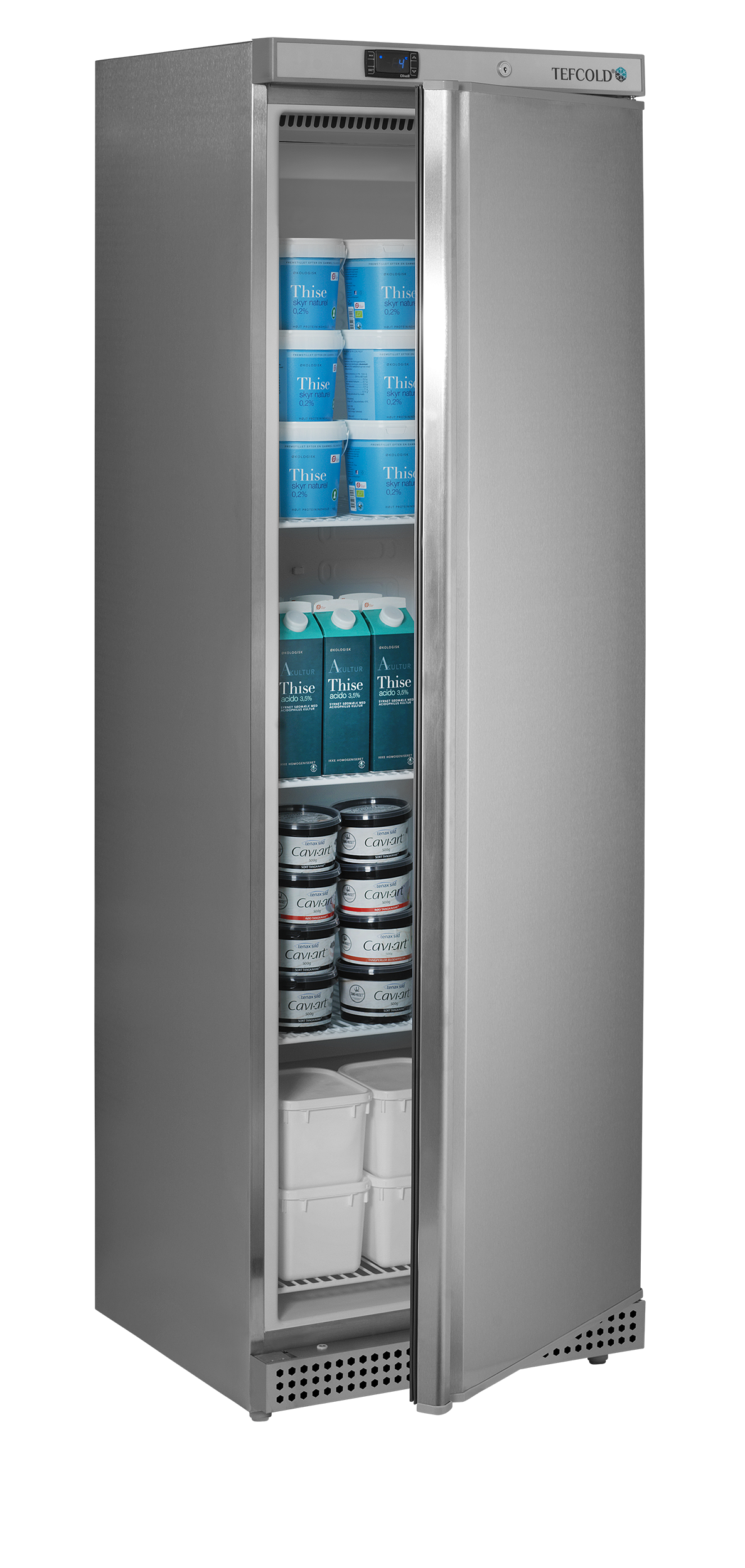TEFCOLD Opslagkoeler UR400X1