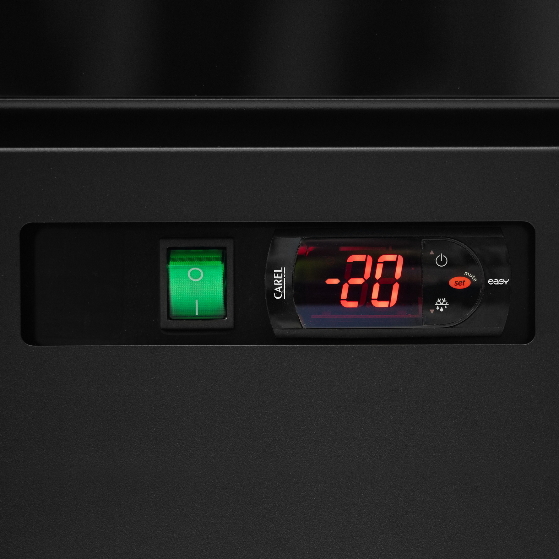 TEFCOLD Displayvrieskast Atom Maxi F3DB