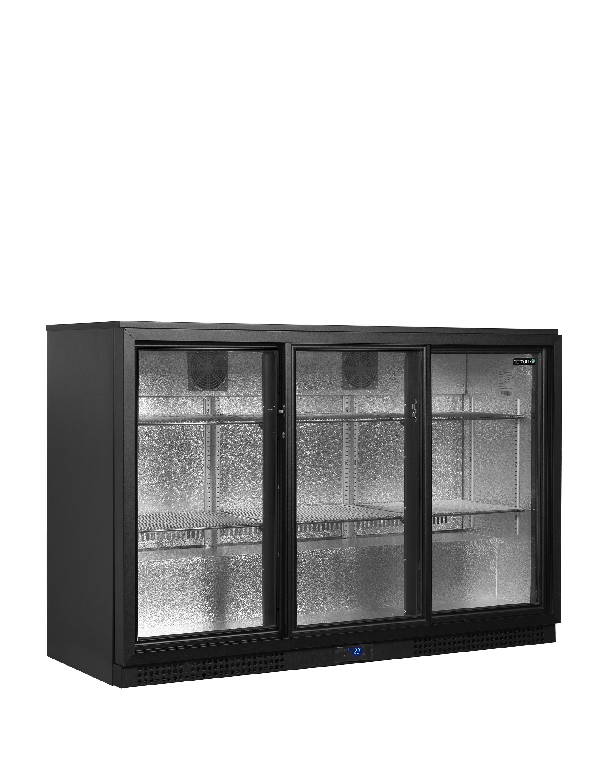 TEFCOLD Barkast BA30S-3