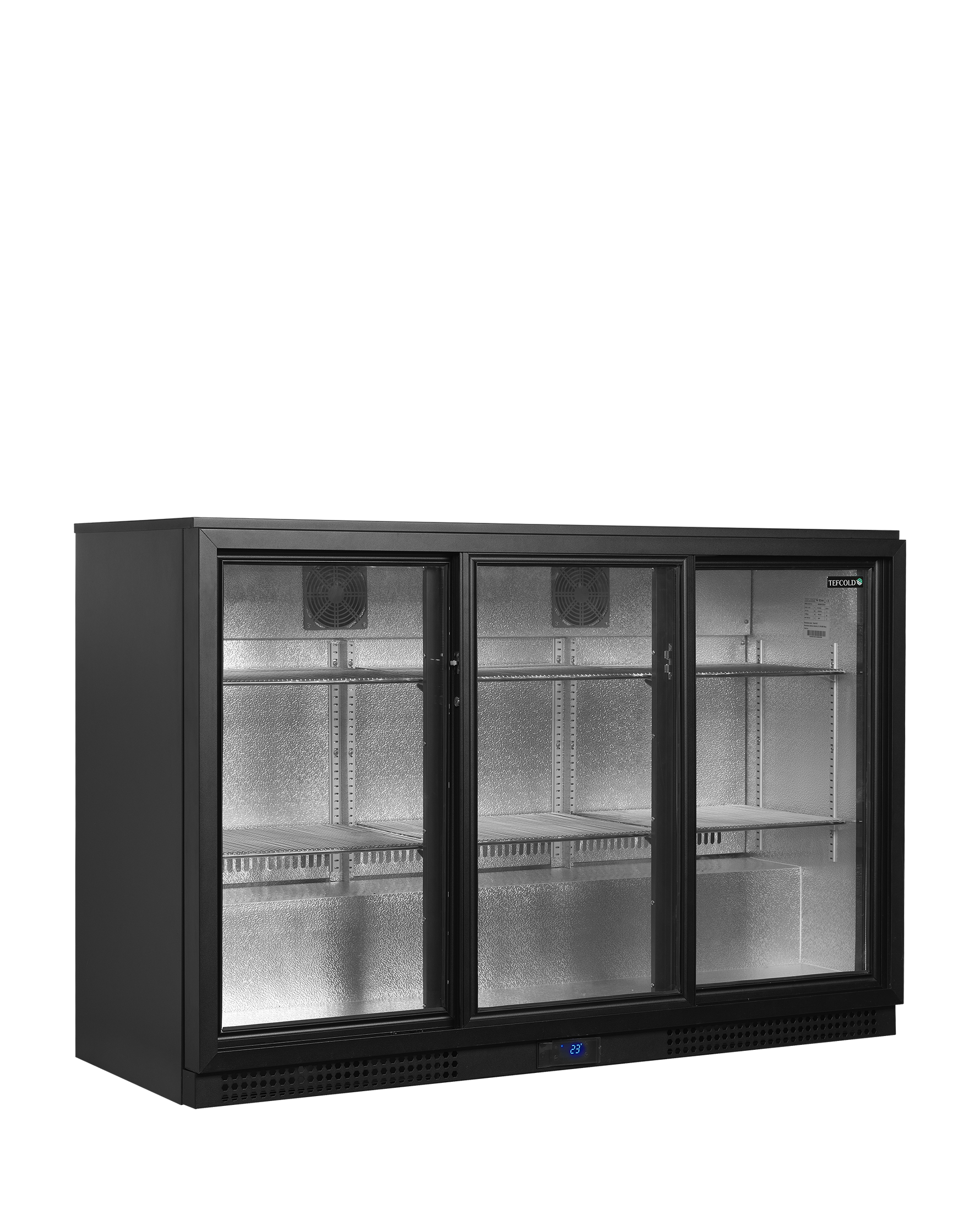 TEFCOLD Backbar koeler BA31S-3