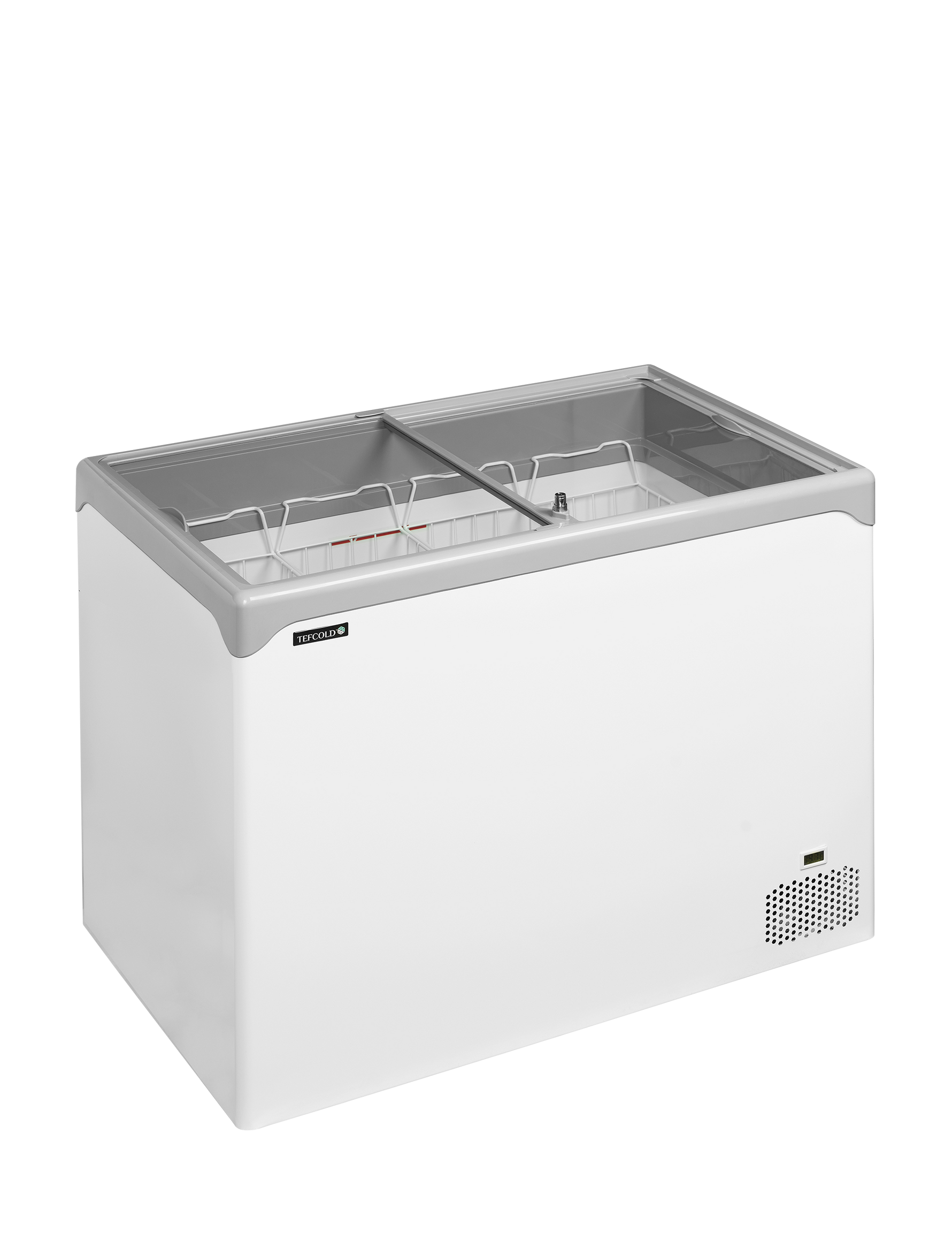 TEFCOLD Vrieskast consumptie-ijs NIC302SC