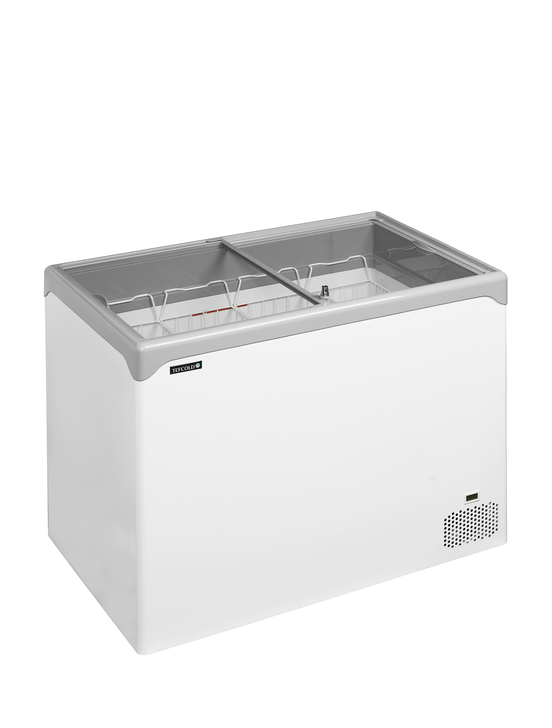 TEFCOLD Vrieskast consumptie-ijs NIC301SC