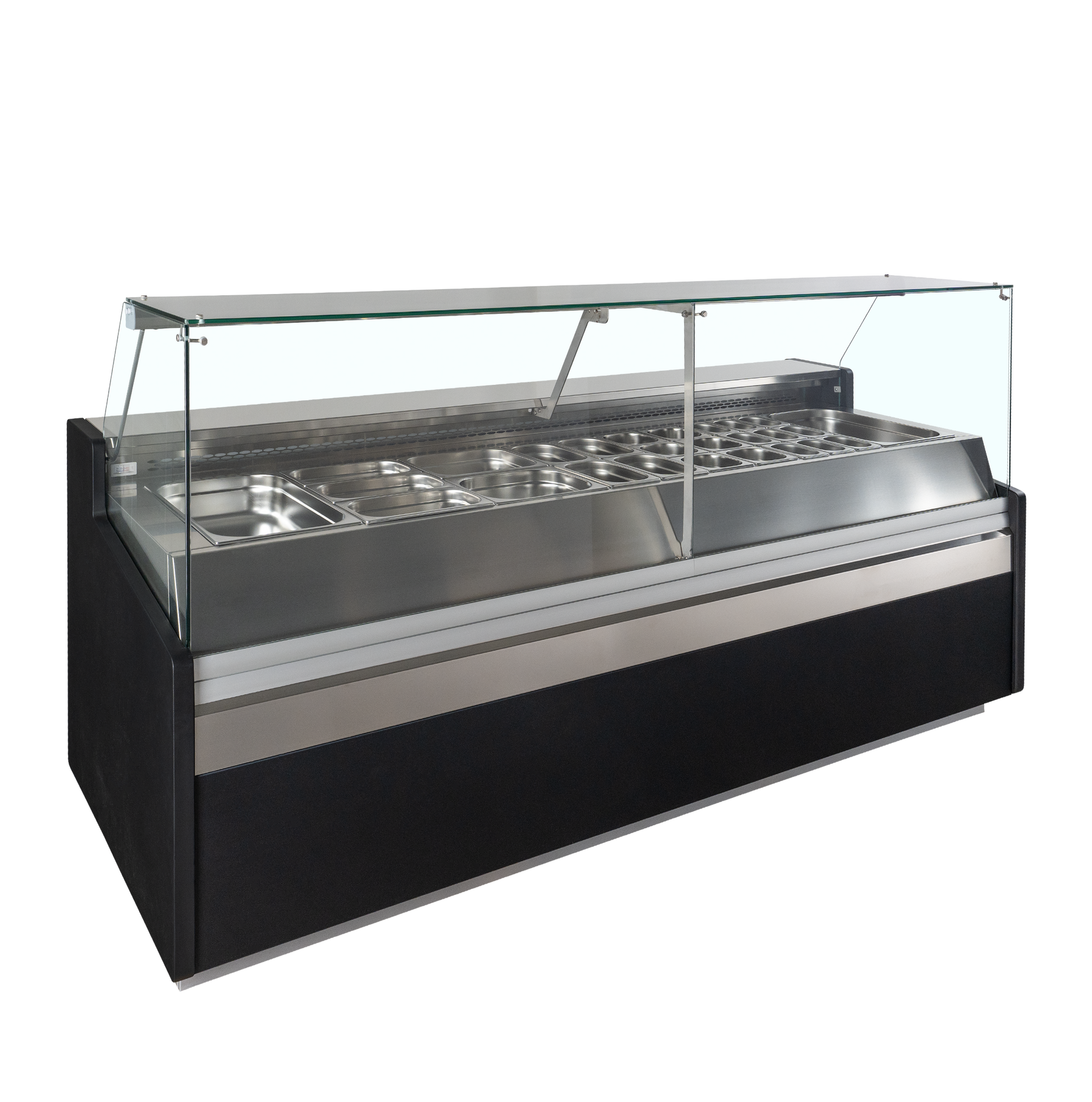 TEFCOLD Geventileerde koeltoonbank SPID250