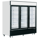 TEFCOLD Displayvrieskast LGF7500