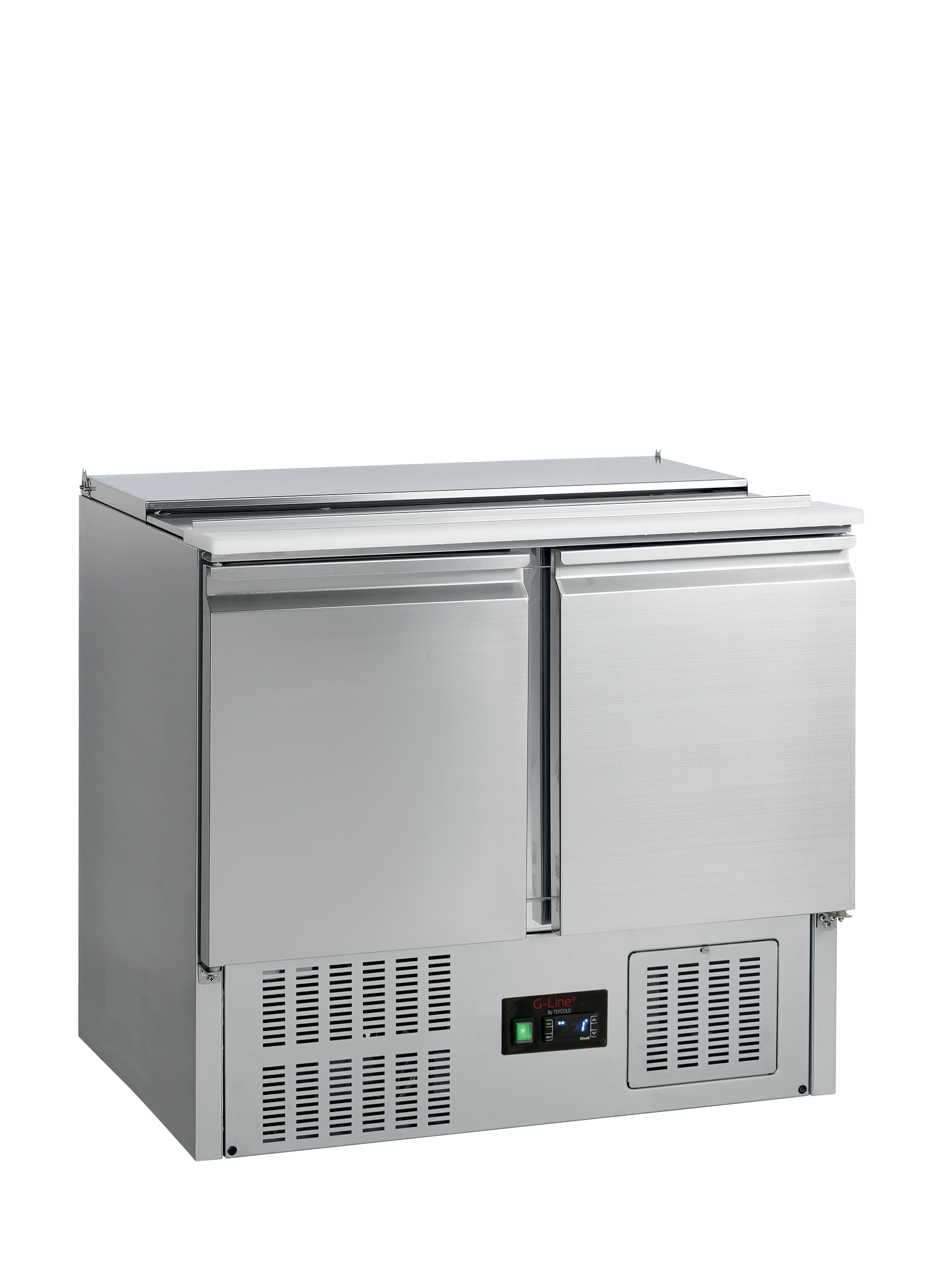 TEFCOLD Saladette-toonbank GN1/1 GS92