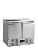 TEFCOLD Saladette-toonbank GN1/1 GS92