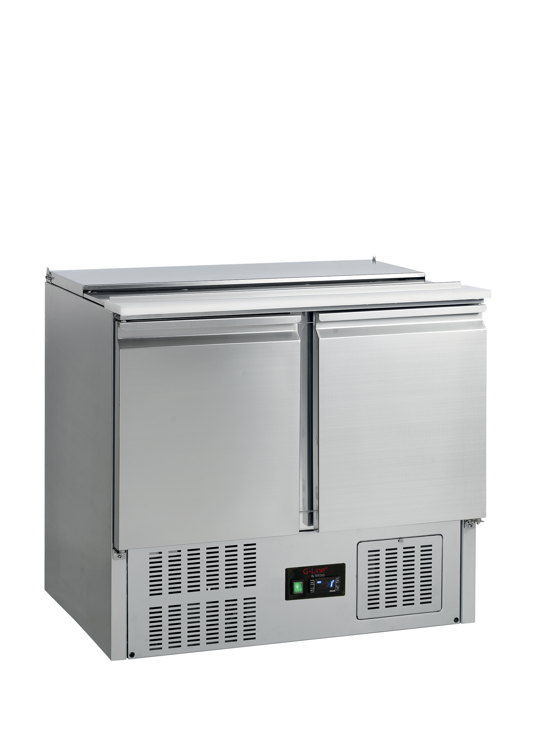 TEFCOLD Saladette-toonbank GN1/1 GS92