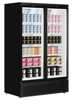TEFCOLD Displayvrieskast Atom Maxi F2DB