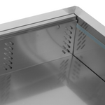 TEFCOLD Drop-in koeling GN1/1 CW2/V