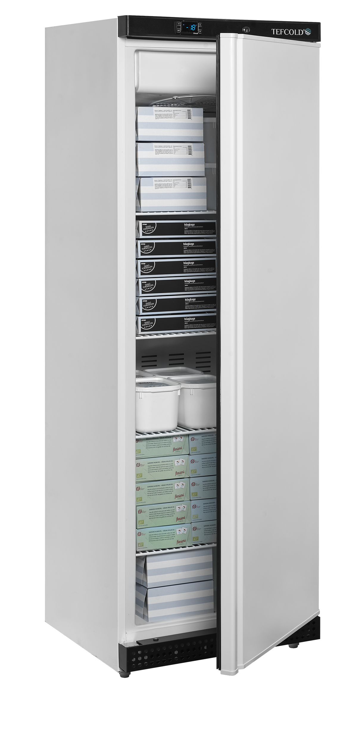 TEFCOLD Opslagvriezer UF400V