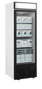 TEFCOLD Displayvrieskast UFSC1450GCP NF