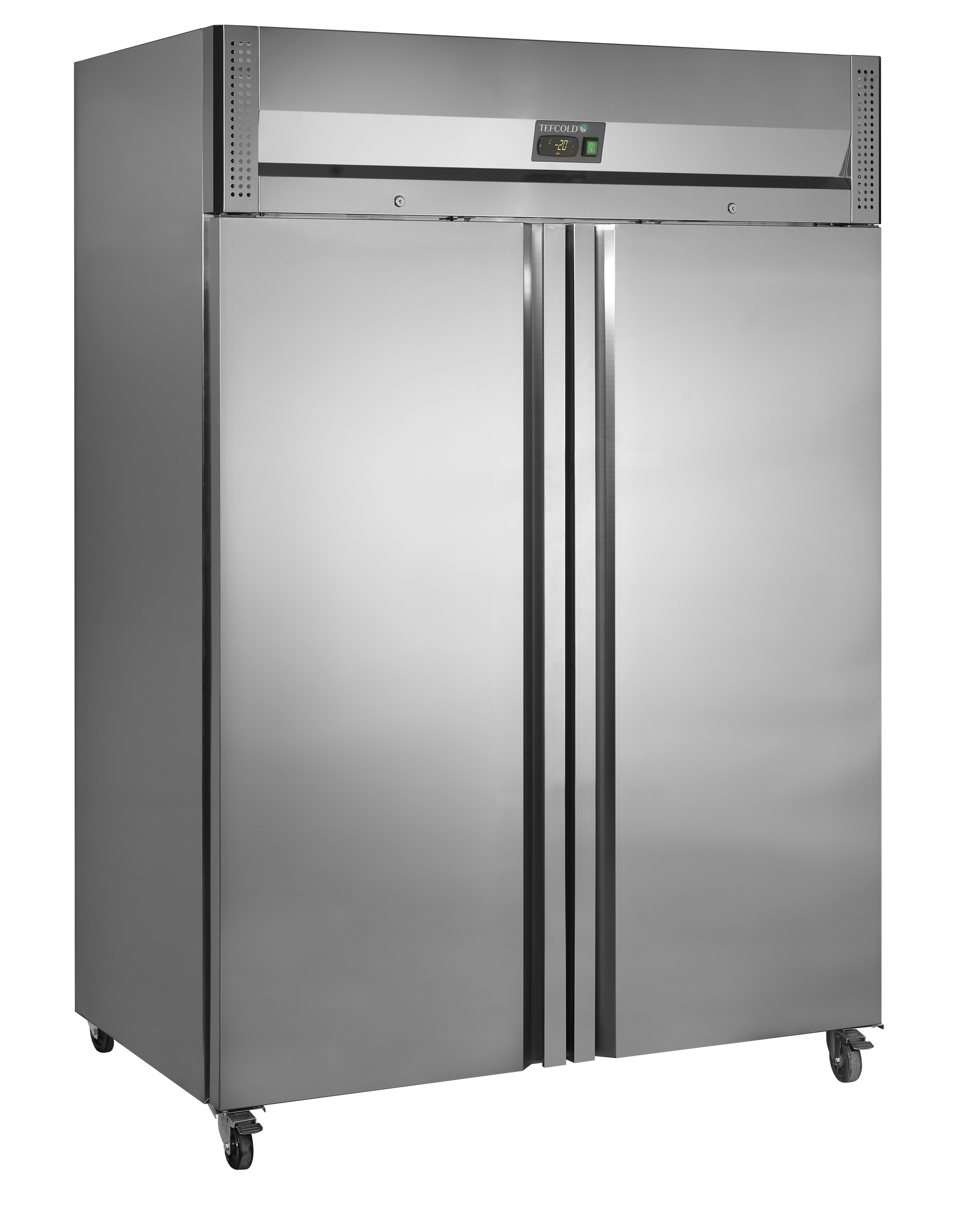 TEFCOLD Staande vriezer GN2/1 RF1420X1