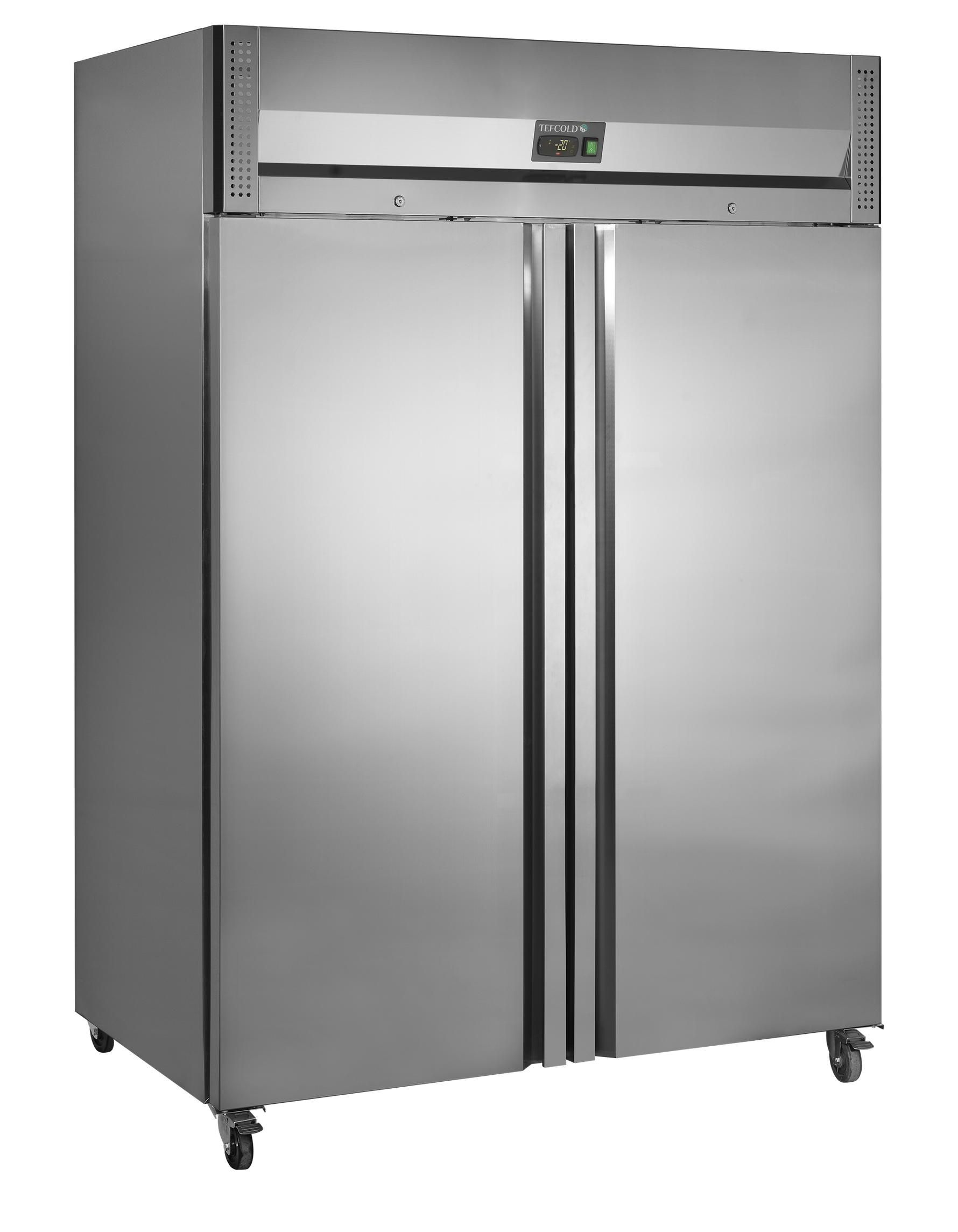 TEFCOLD Staande vriezer GN2/1 RF1420X1