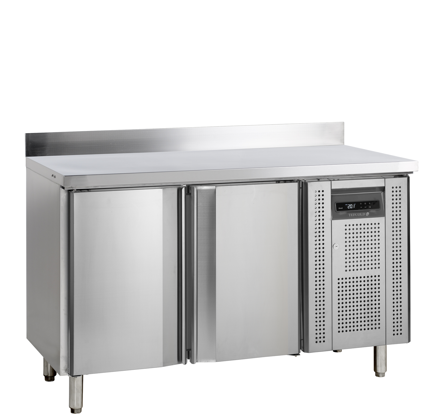 TEFCOLD Snacktoonbankvriezer SK6210BT/+ SP