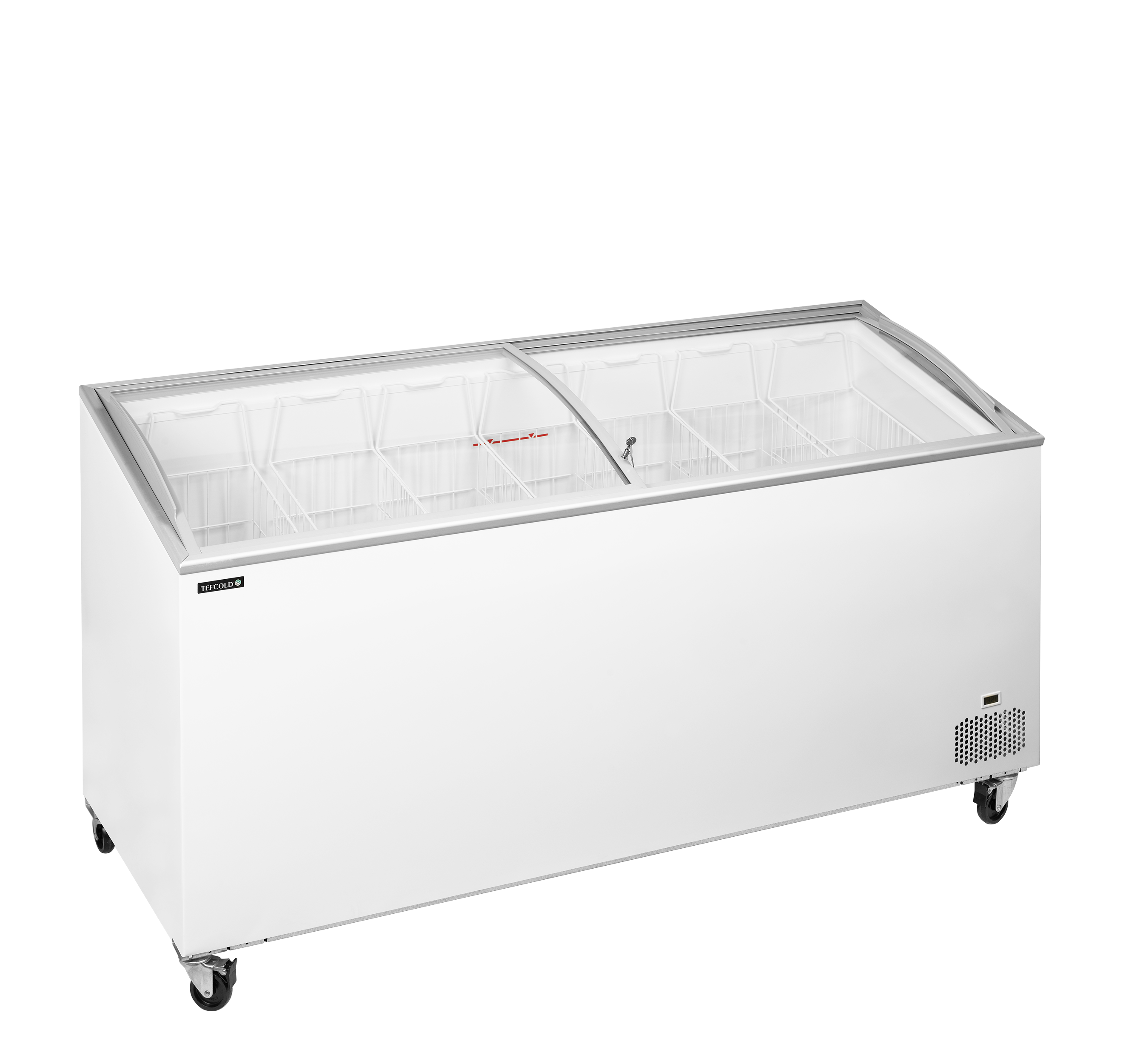 TEFCOLD Vrieskast consumptie-ijs IC552SCEB