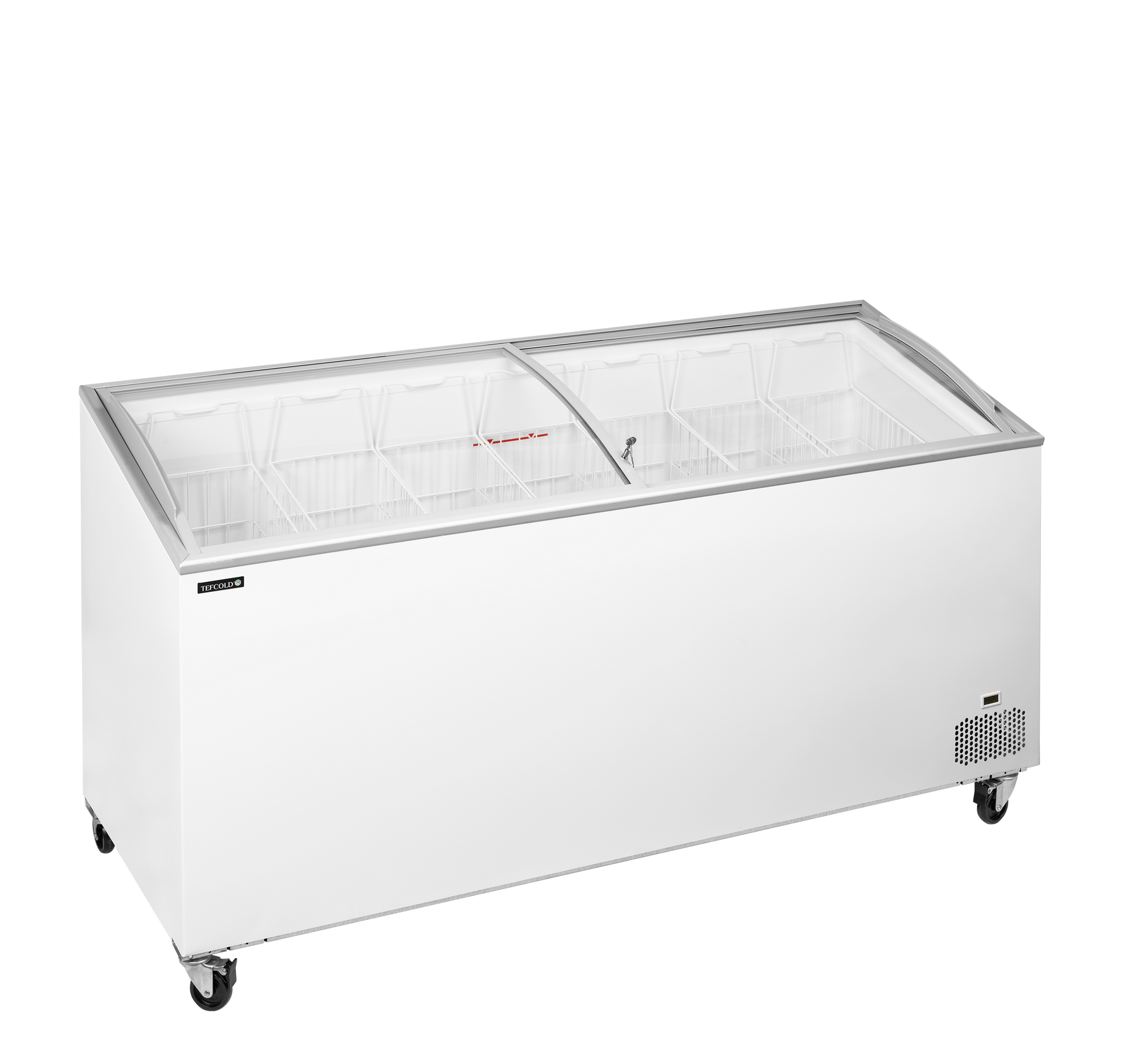TEFCOLD Vrieskast consumptie-ijs IC552SCEB