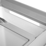 TEFCOLD Vrieskast consumptie-ijs IDC152-W1