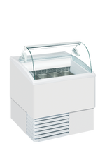 TEFCOLD Vriezer voor schepijs ISETTA 4LX