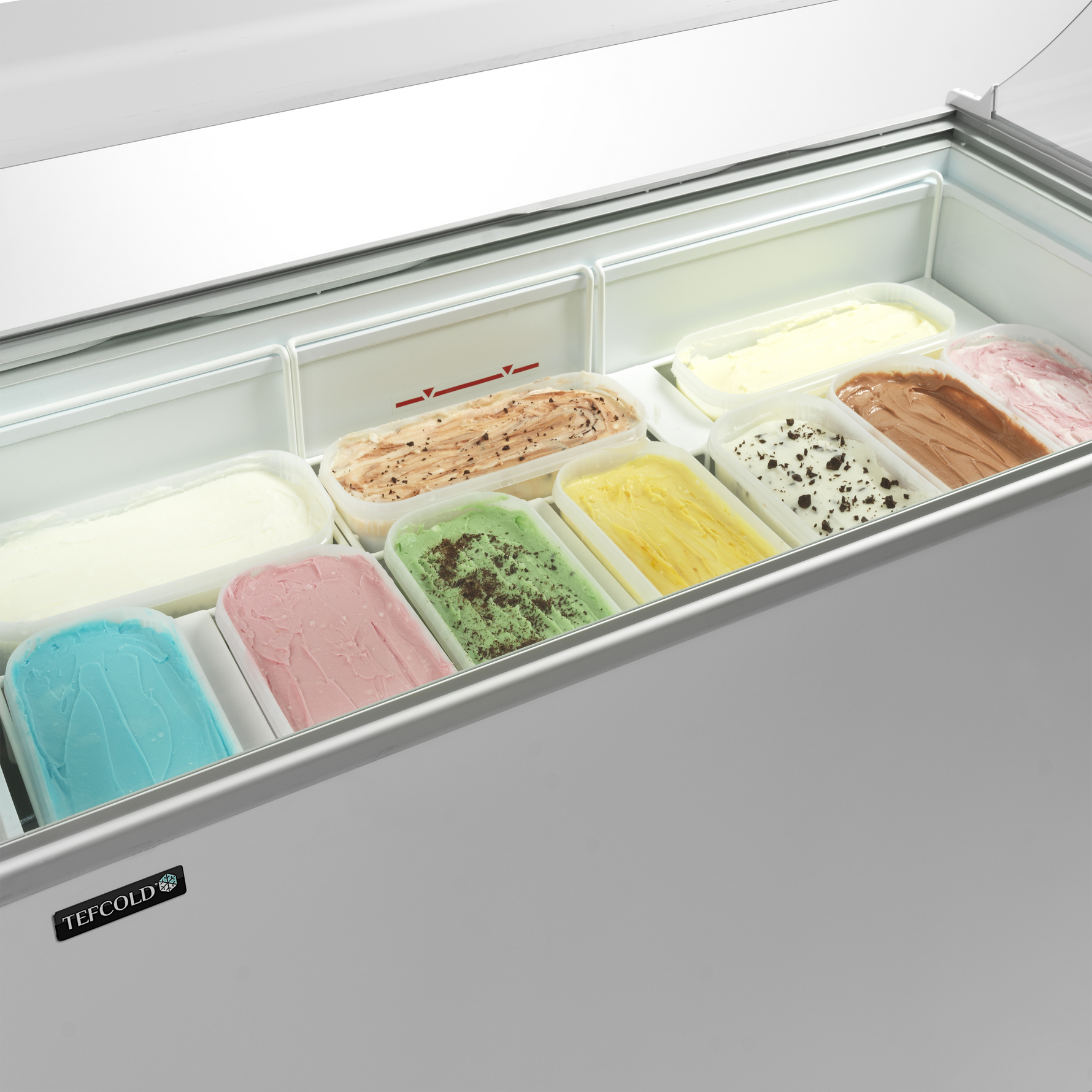 TEFCOLD Vriezer voor schepijs IC402SCE-SO