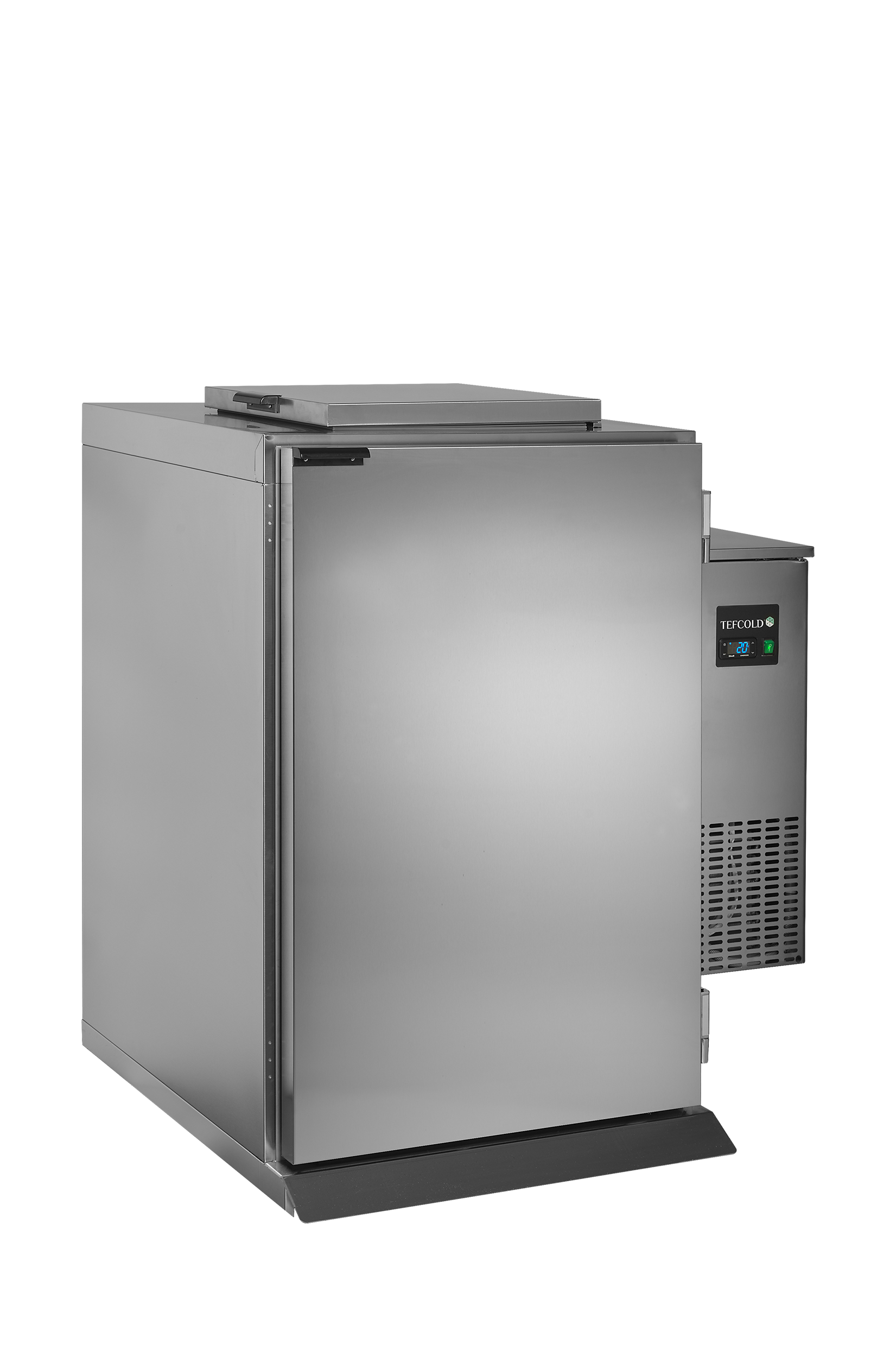 TEFCOLD Afvalkoeler WBC 240