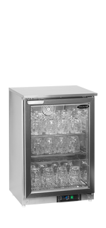 TEFCOLD Sub Zero Vriezer GF200VSG