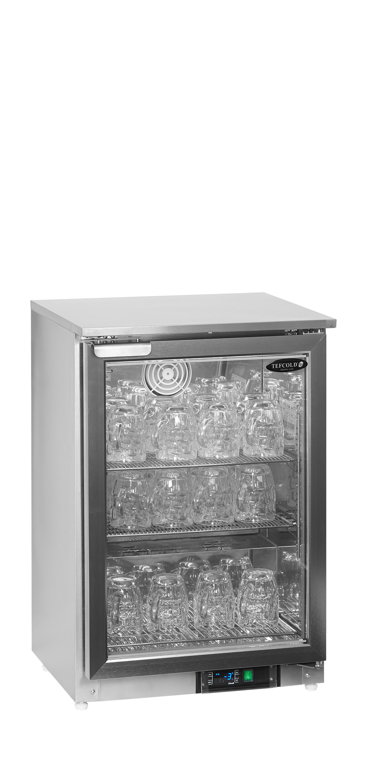TEFCOLD Sub Zero Vriezer GF200VSG