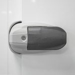 TEFCOLD Koelcelpanelen 80 mm - zonder vloer CR 150x150x212 NF