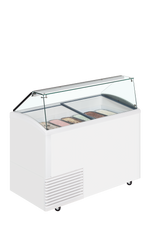 TEFCOLD Vriezer voor schepijs UDRS10