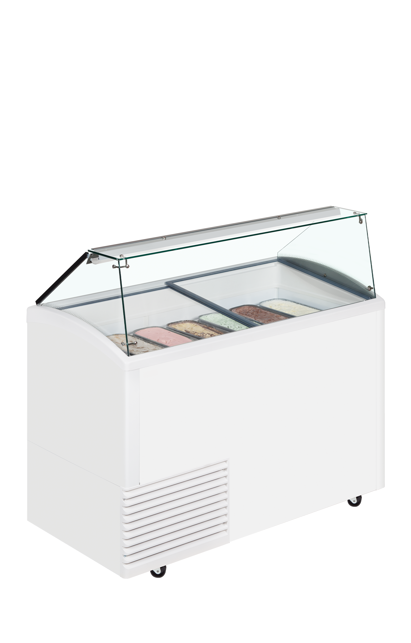 TEFCOLD Vriezer voor schepijs UDRS10