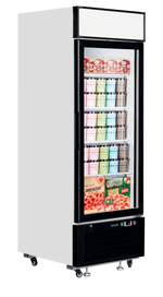 TEFCOLD Displayvrieskast LGF2500