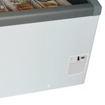 TEFCOLD Diepvrieskist met glijdeksels FOCUS 106