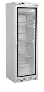 TEFCOLD Displayvrieskast UF400VGW
