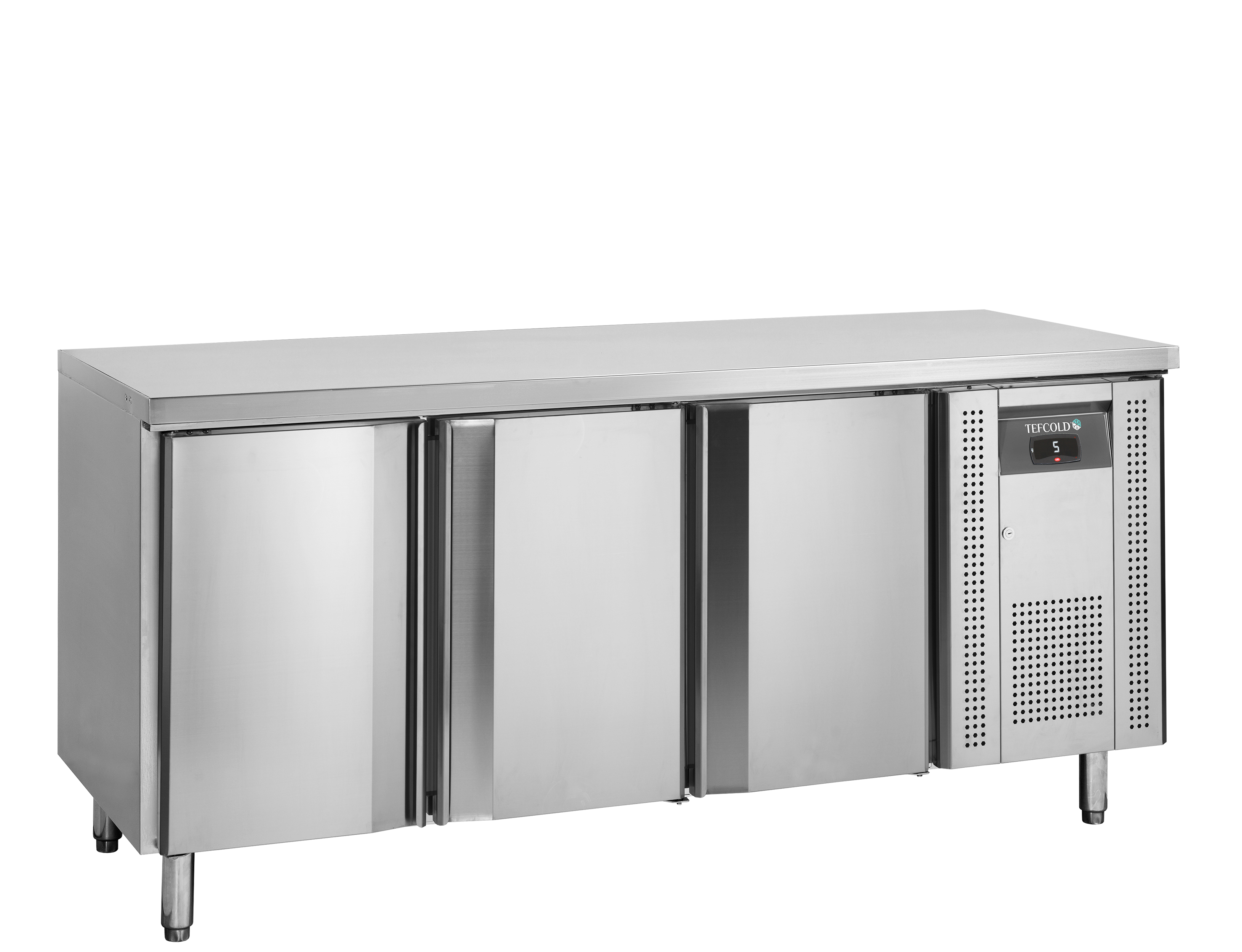 TEFCOLD Koelwerkbank GN1/1 CK7310X1