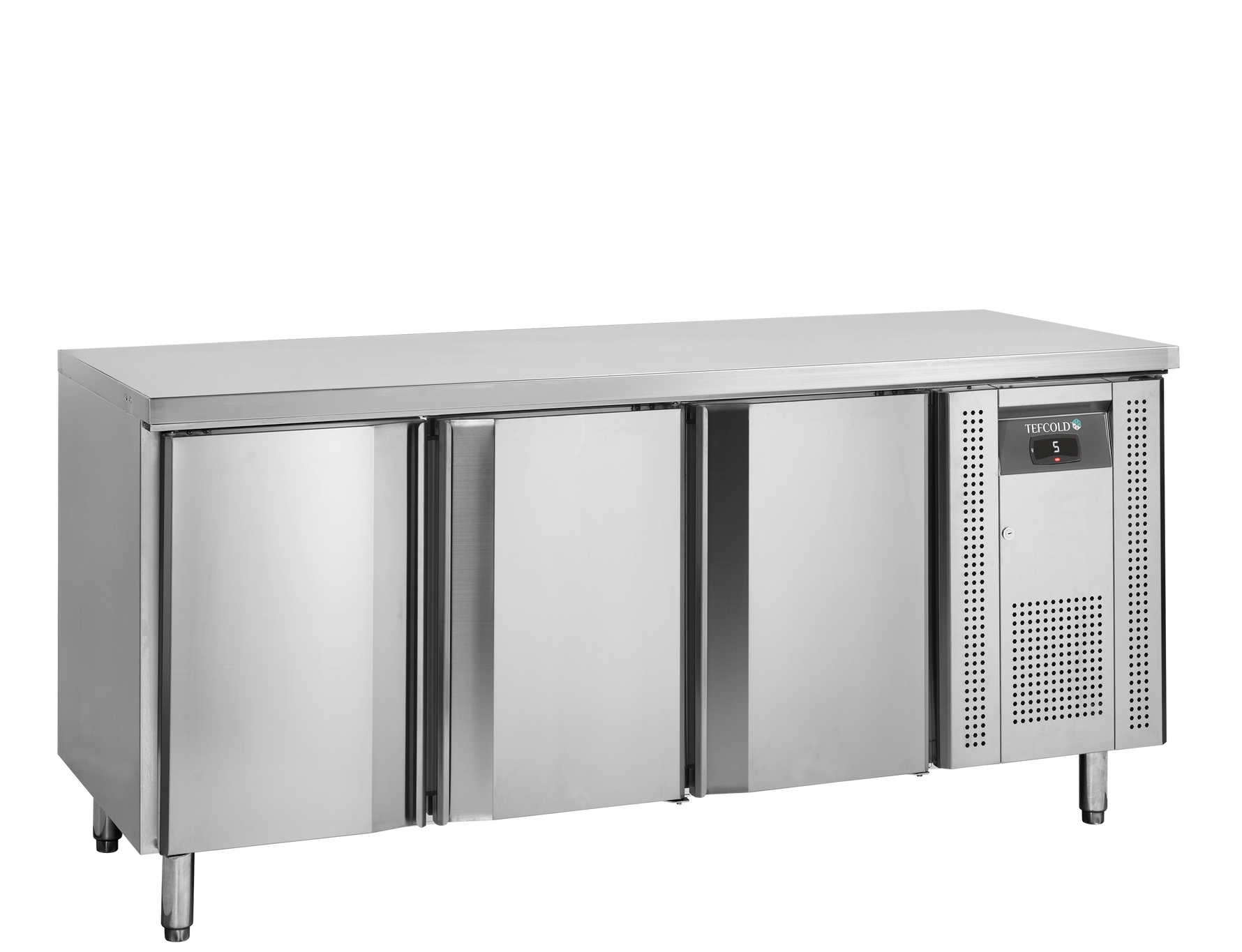 TEFCOLD Koelwerkbank GN1/1 CK7310X1