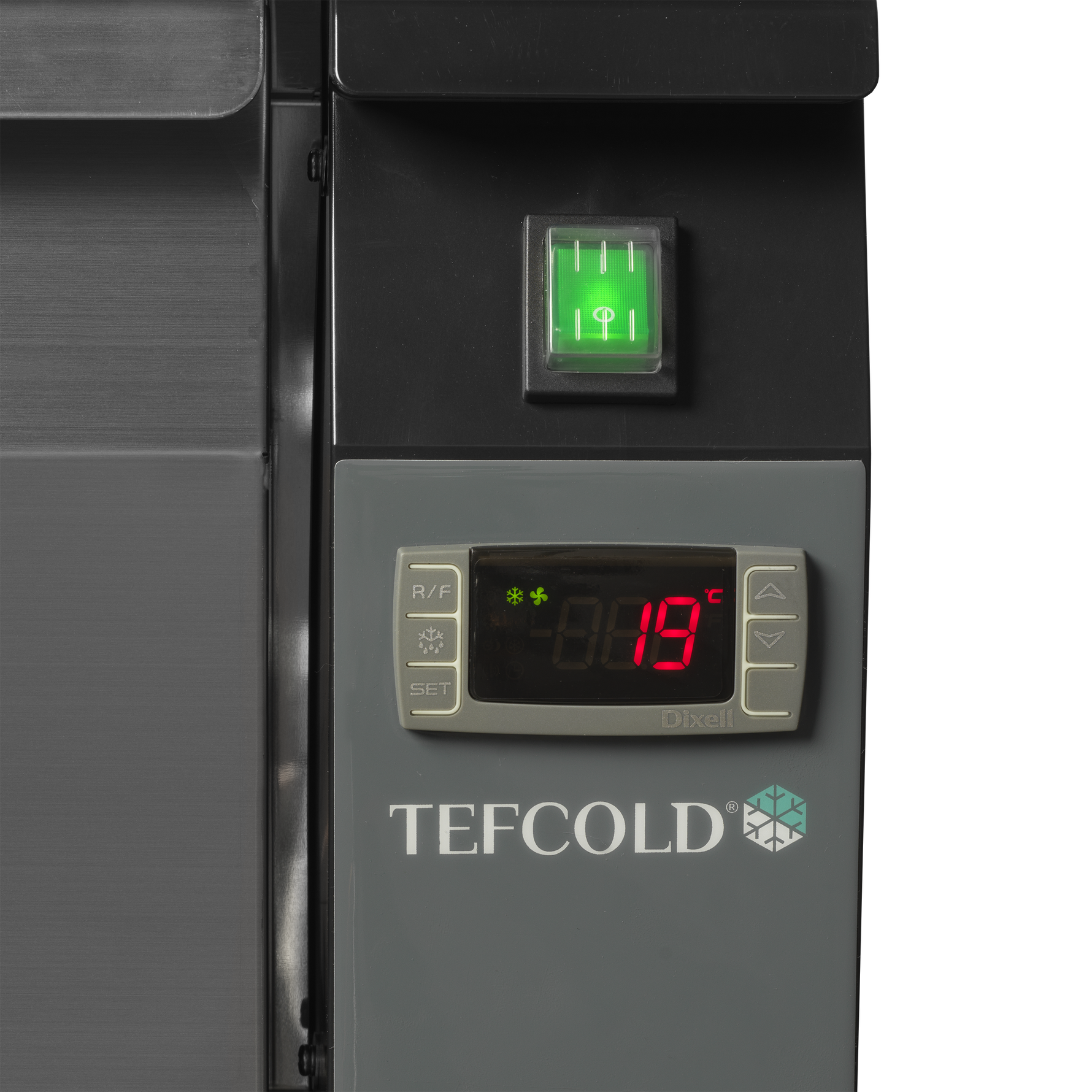 TEFCOLD GN2/1 Uni-Drawer UD2-3