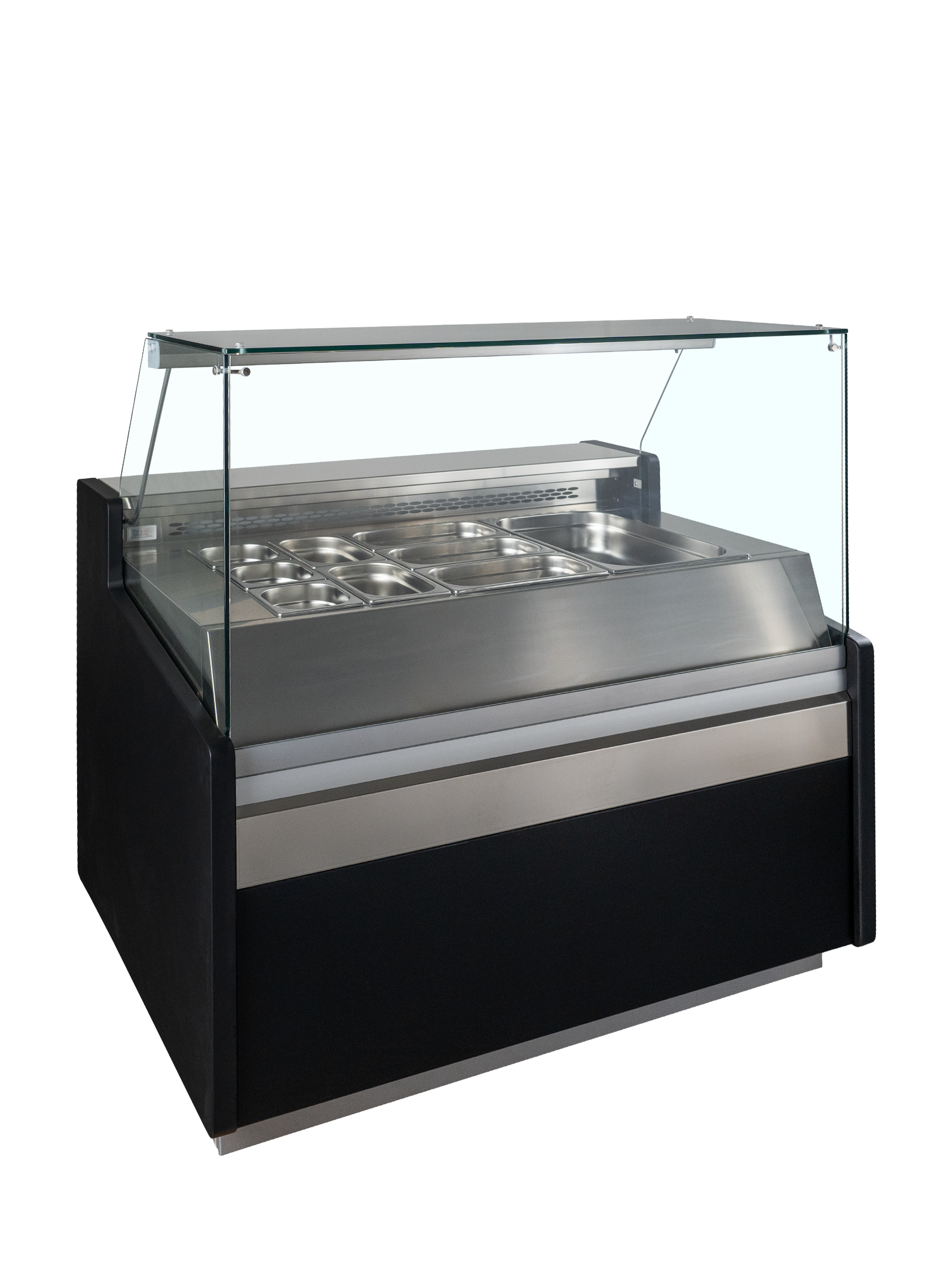 TEFCOLD Geventileerde koeltoonbank SPID130