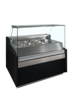 TEFCOLD Geventileerde koeltoonbank SPID130