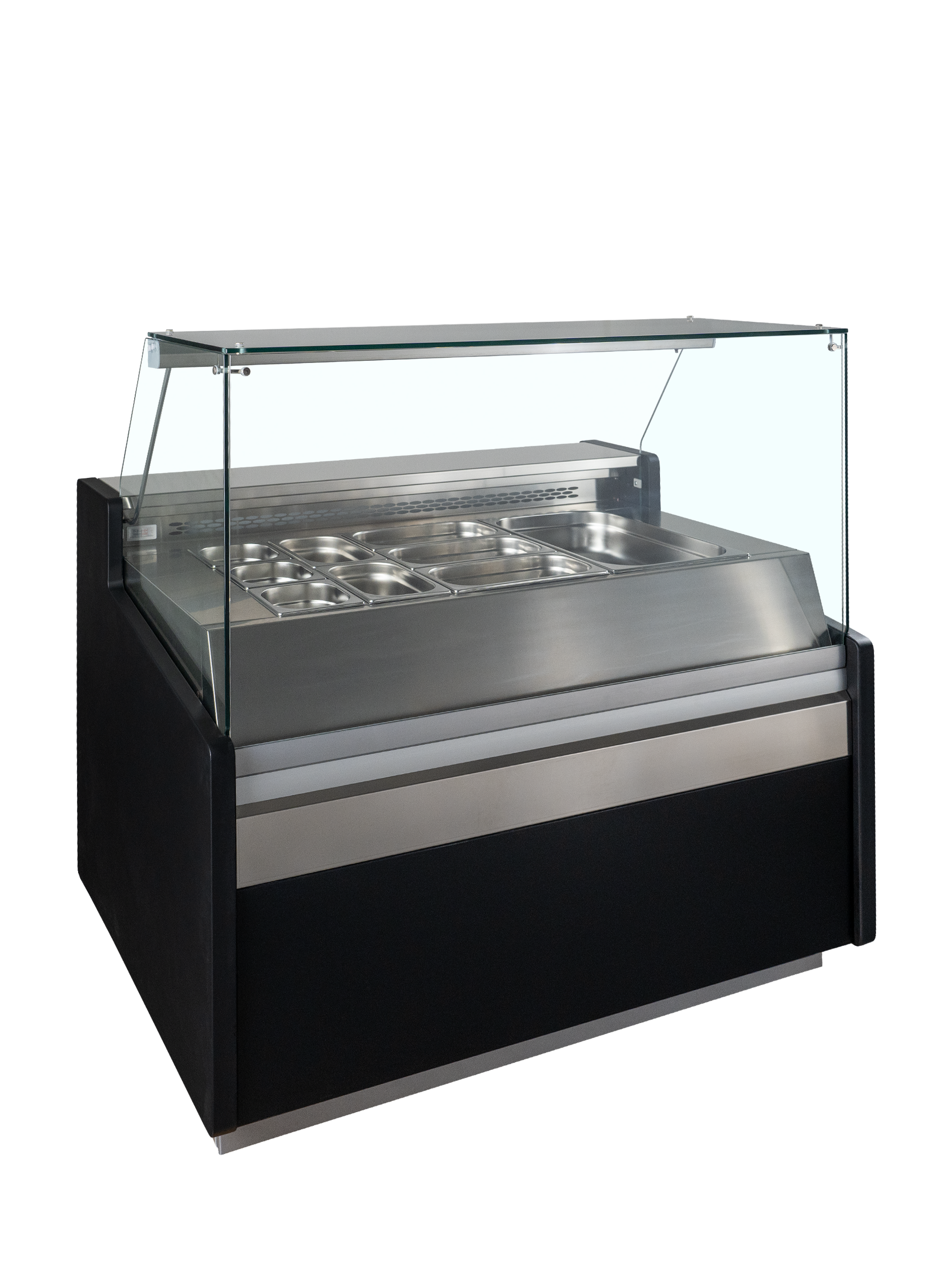 TEFCOLD Geventileerde koeltoonbank SPID130