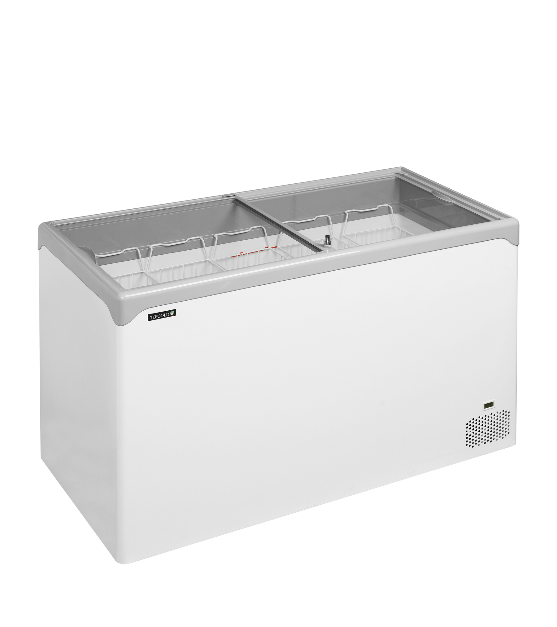 TEFCOLD Vrieskast consumptie-ijs NIC402SC