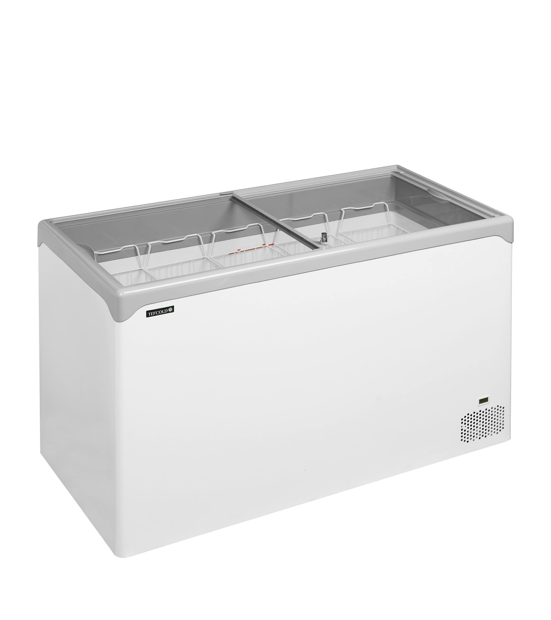 TEFCOLD Vrieskast consumptie-ijs NIC401SC